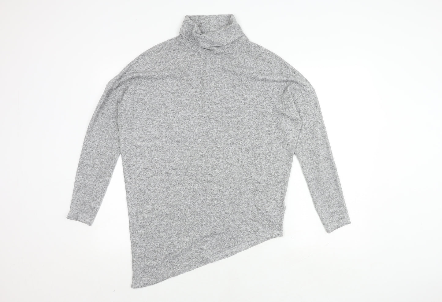 Phase Eight Women’s Grey Roll Neck Pullover Jumper