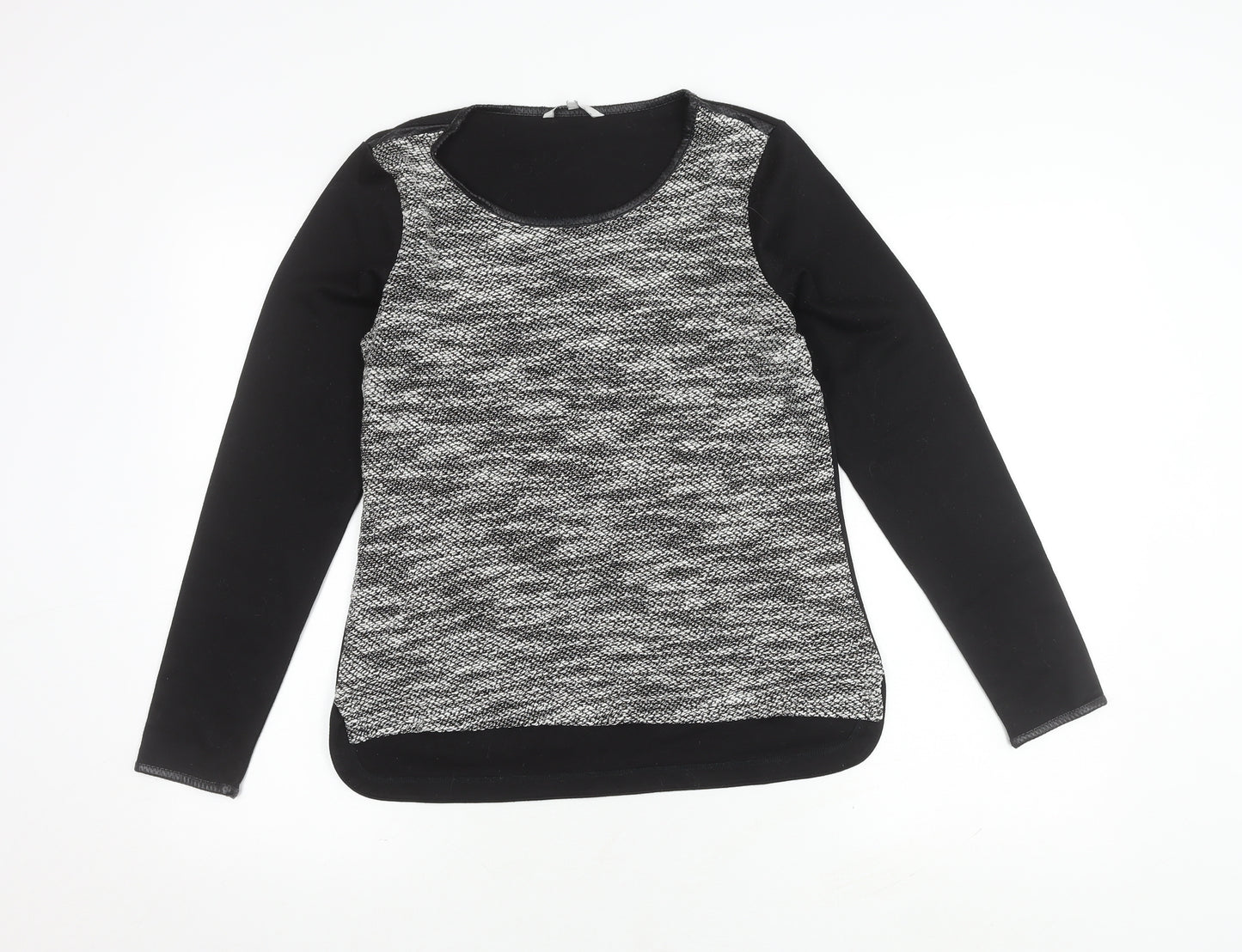 Sandwich Women's Black Pullover Jumper S