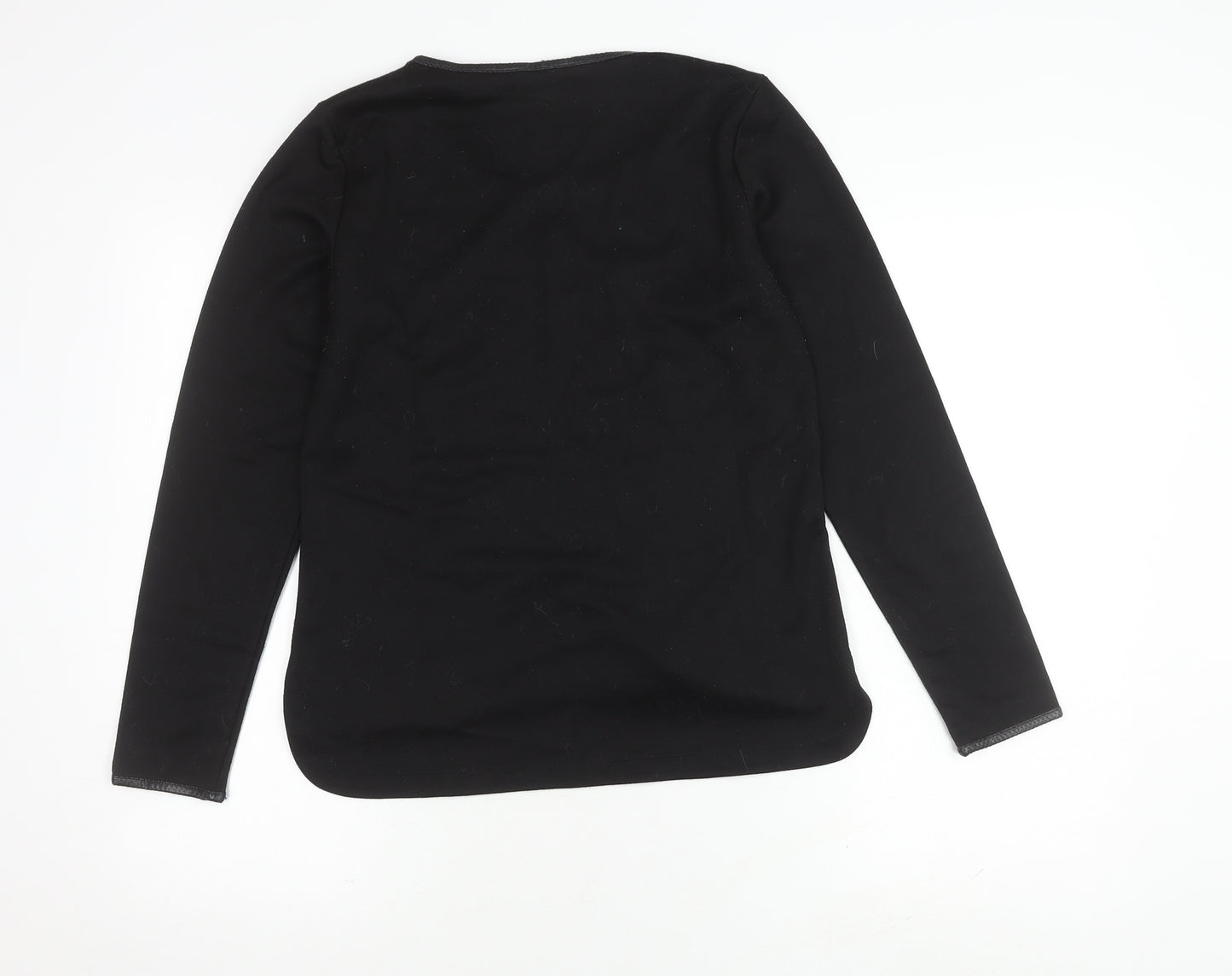 Sandwich Women's Black Pullover Jumper S