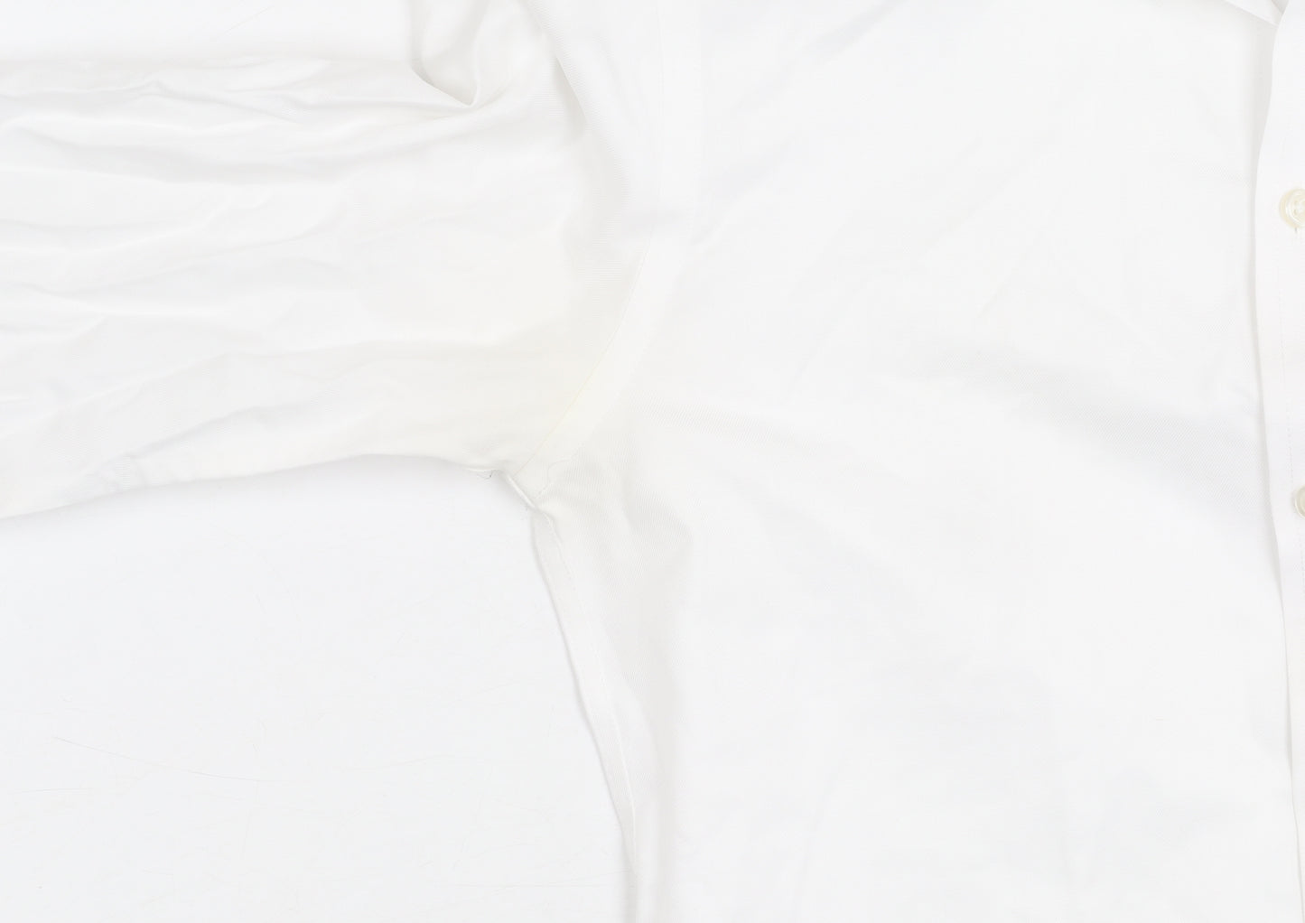 Charles Tyrwhitt Men’s White Extra-Slim Fit Shirt