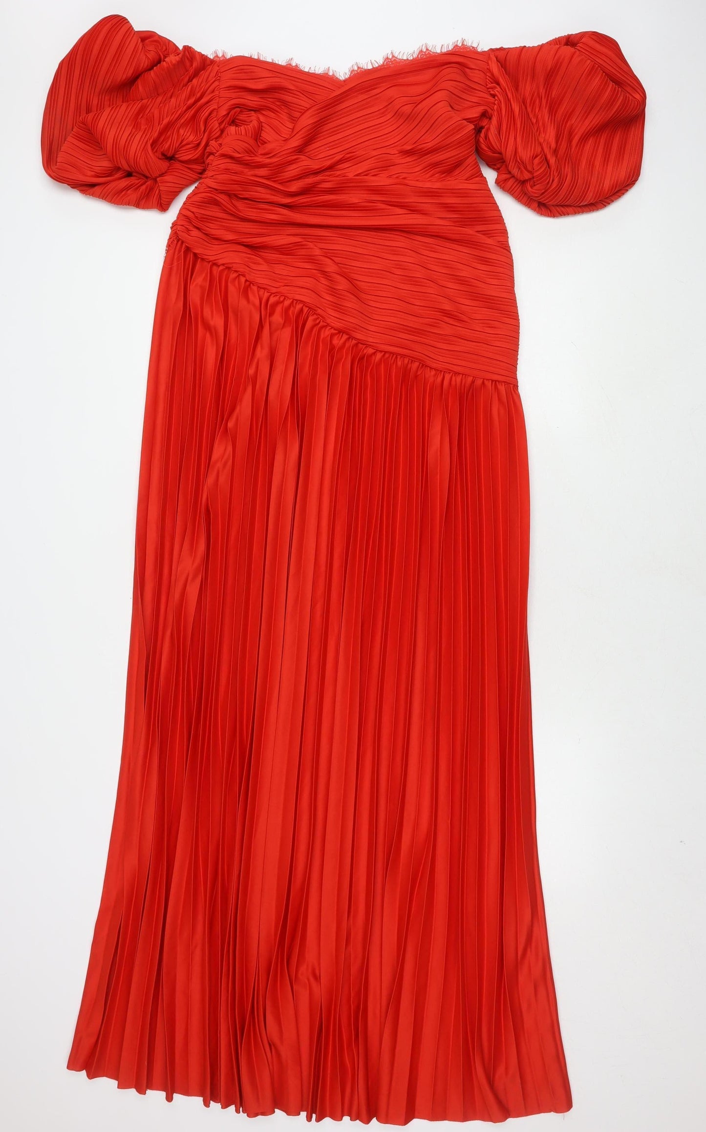 ASOS DESIGN Red Women's Tall Dress Size 16