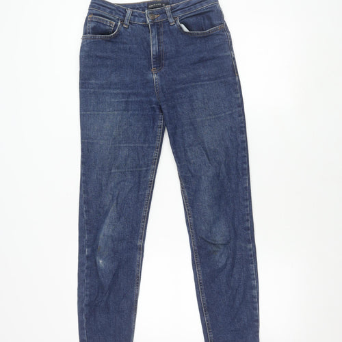 LCW Jeans Women's Blue Denim Size 8 Regular Fit