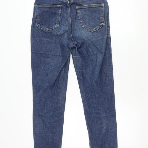 LCW Jeans Women's Blue Denim Size 8 Regular Fit