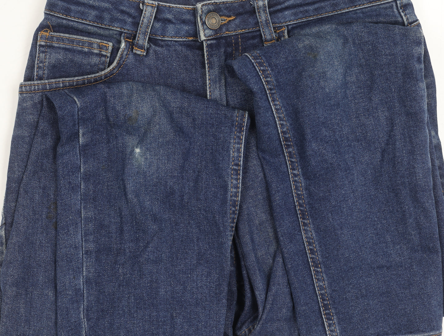 LCW Jeans Women's Blue Denim Size 8 Regular Fit