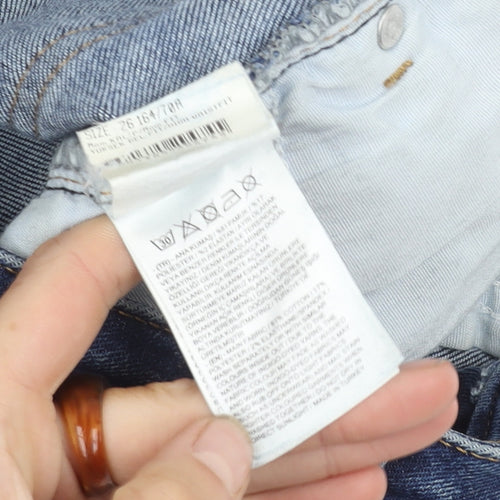 LCW Jeans Women's Blue Denim Size 8 Regular Fit
