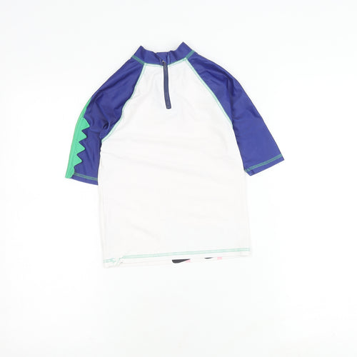 Peppa Pig Boys Multicoloured Rash Guard 7 Years