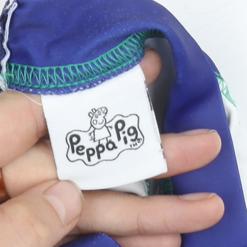 Peppa Pig Boys Multicoloured Rash Guard 7 Years