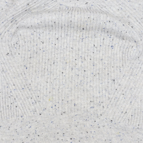 Marks and Spencer Women's Grey M Pullover Jumper