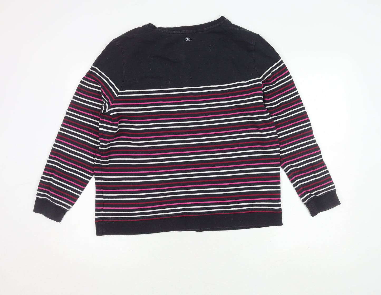Barbour Womens Striped Jumper Size 16