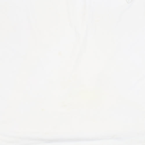 Alex & Co. Women's White Cowl Neck Top