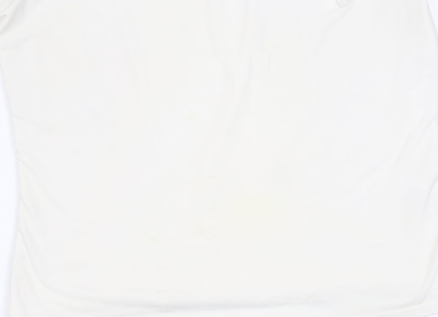 Alex & Co. Women's White Cowl Neck Top