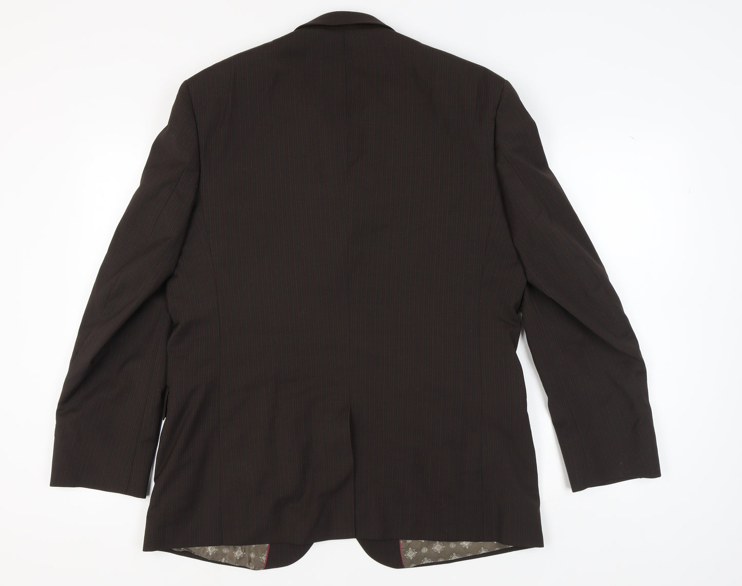 Limehaus Men's Brown Blazer 44 Regular
