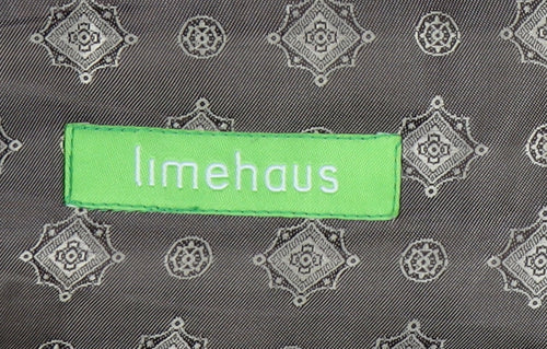 Limehaus Men's Brown Blazer 44 Regular