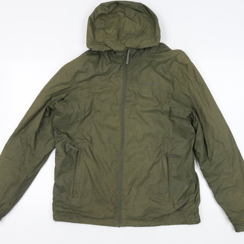TOG24 Men's Green Windbreaker Jacket M