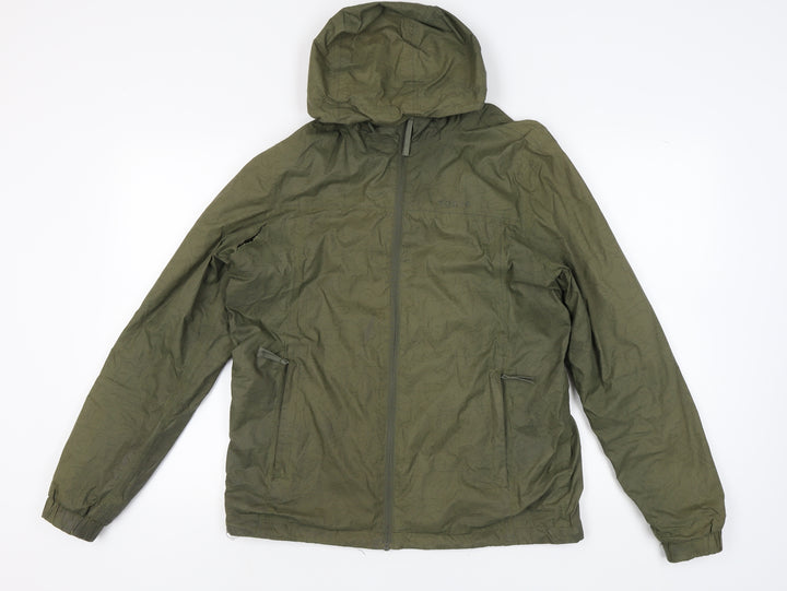 TOG24 Men's Green Windbreaker Jacket M