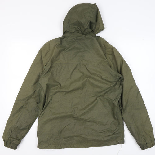 TOG24 Men's Green Windbreaker Jacket M