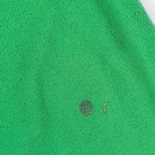 Mountain Warehouse Boys Green Fleece Sweatshirt 11-12 Years