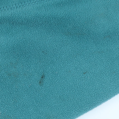 Arctic Storm Men's Blue Fleece Jacket - Size S