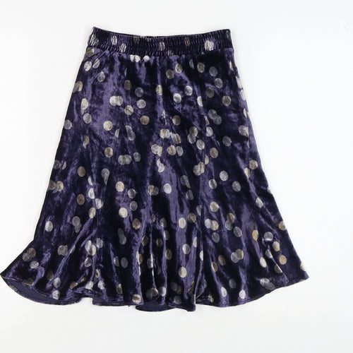 Monsoon Girls Multicoloured Polka Dot Skirt 8-10 Years
