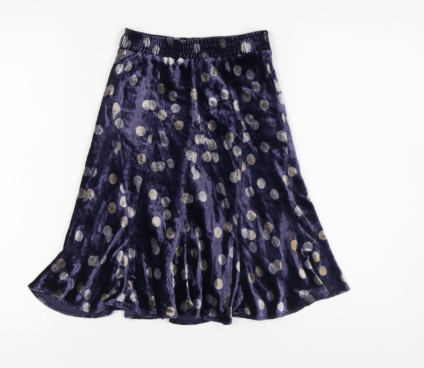 Monsoon Girls Multicoloured Polka Dot Skirt 8-10 Years