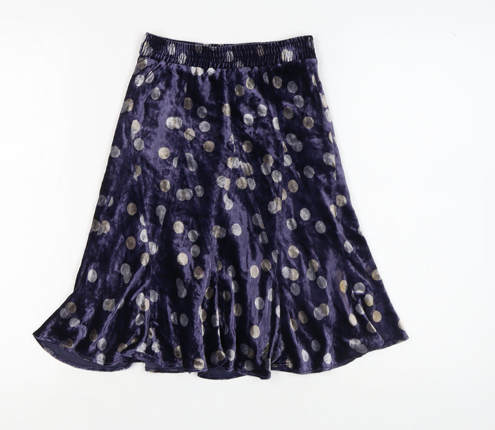 Monsoon Girls Multicoloured Polka Dot Skirt 8-10 Years