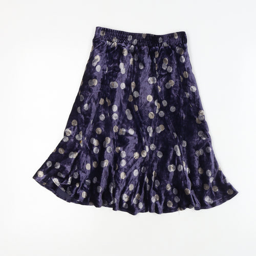 Monsoon Girls Multicoloured Polka Dot Skirt 8-10 Years