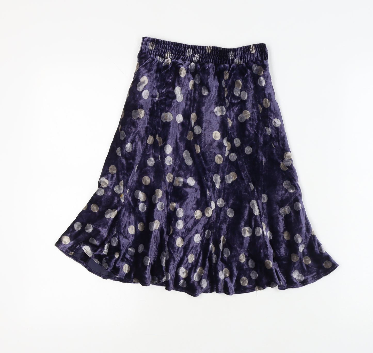 Monsoon Girls Multicoloured Polka Dot Skirt 8-10 Years