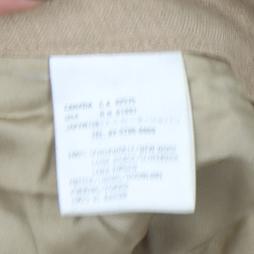 Escada Sport Women's Beige Trousers Size 6