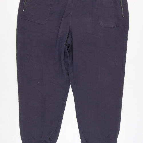 Principles Women’s Blue Jogger Trousers Size 18