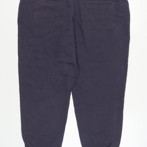 Principles Women’s Blue Jogger Trousers Size 18