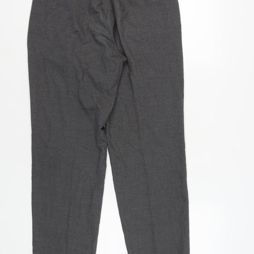 Tailored MNG MAN Men's Grey Trousers Size 30 Casual