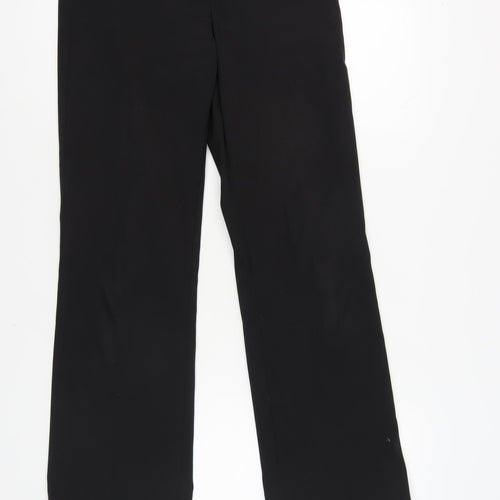 H&M Women's Black Trousers Size 10
