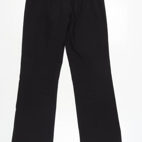 H&M Women's Black Trousers Size 10