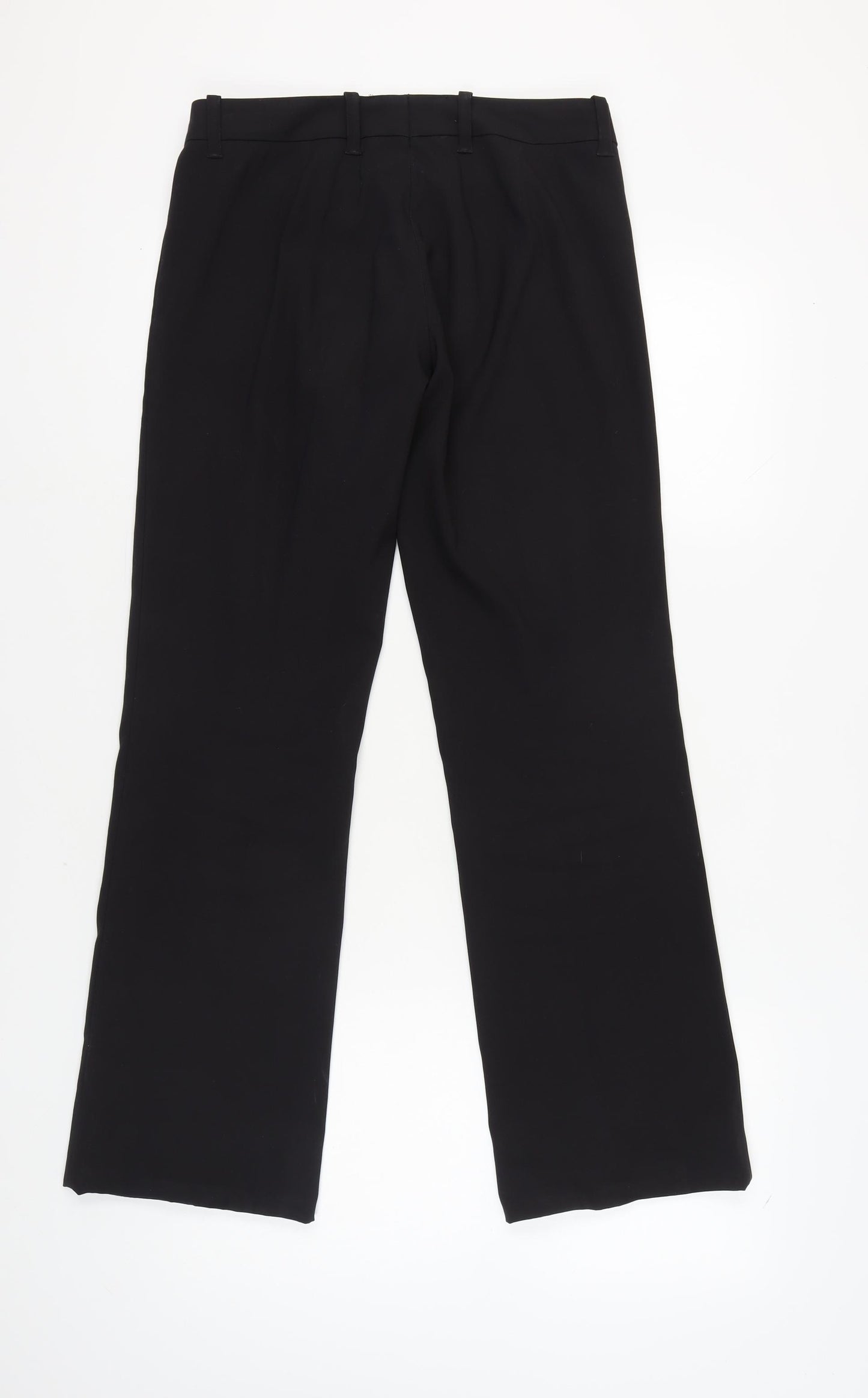 H&M Women's Black Trousers Size 10