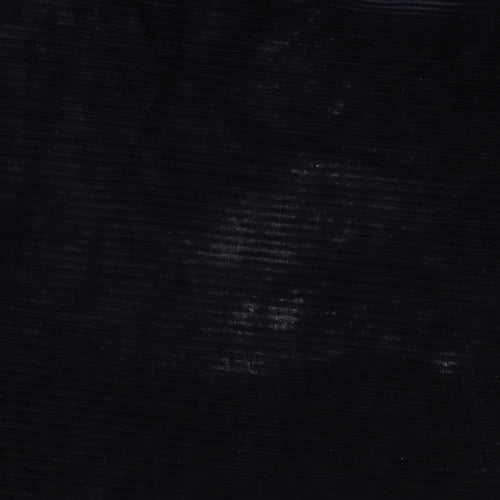 Marks and Spencer Men's Navy Corduroy Trousers, 36W