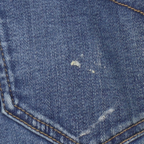 BLUE 73 Women's Blue Denim Jeans Size 14