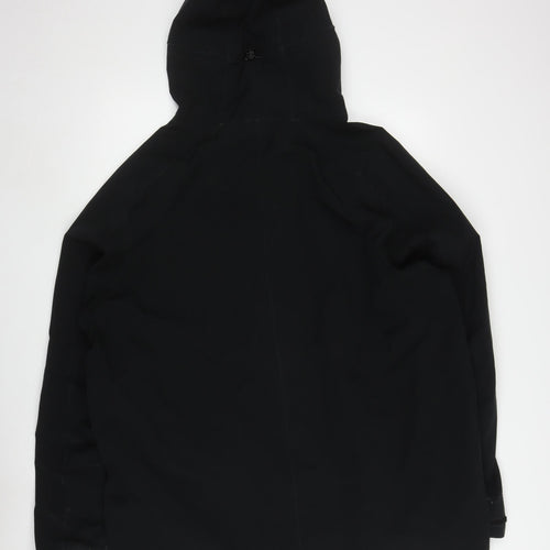 Craghoppers Men's 2XL Black Waterproof Parka