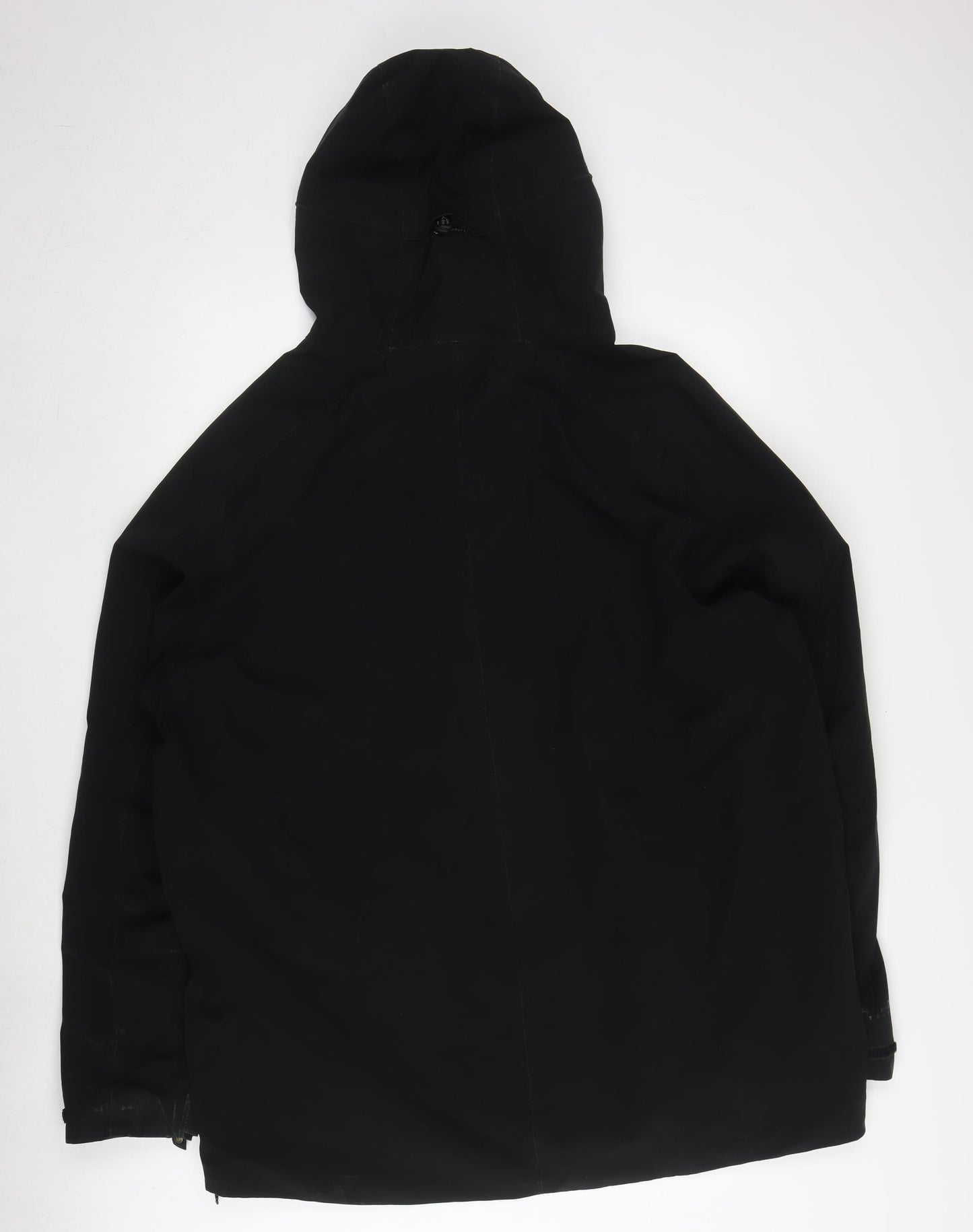 Craghoppers Men's 2XL Black Waterproof Parka
