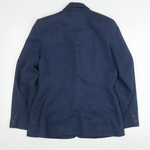 Alexon Women’s Blue Blazer Size 12 Business Classic Fit