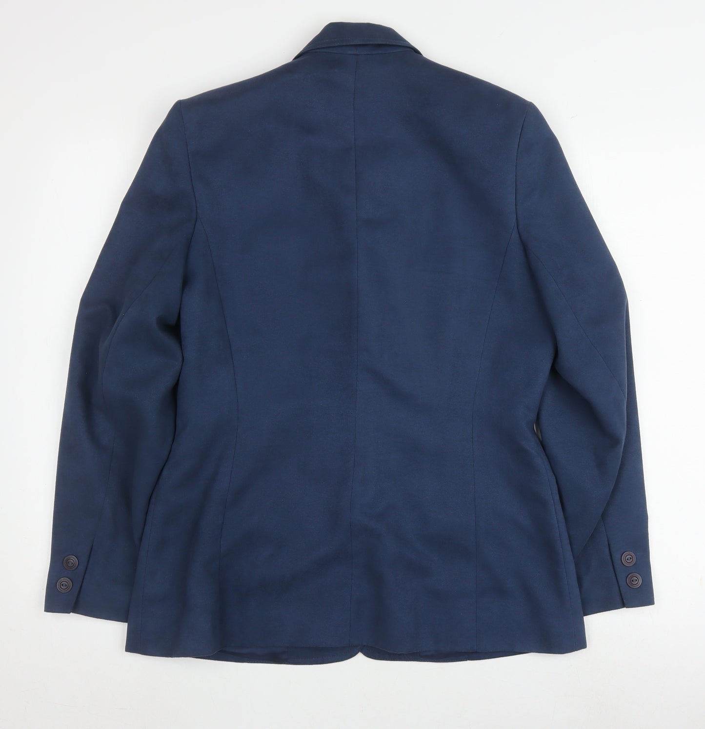 Alexon Women’s Blue Blazer Size 12 Business Classic Fit