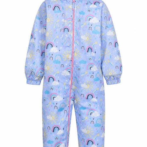 Mountain Warehouse Unisex Baby Blue Snowsuit 18-24 Months