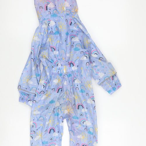 Mountain Warehouse Unisex Baby Blue Snowsuit 18-24 Months