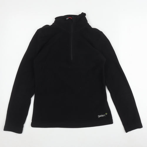 Gelert Women's Black Basic Jacket Size 6