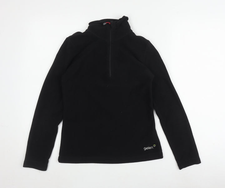 Gelert Women's Black Basic Jacket Size 6