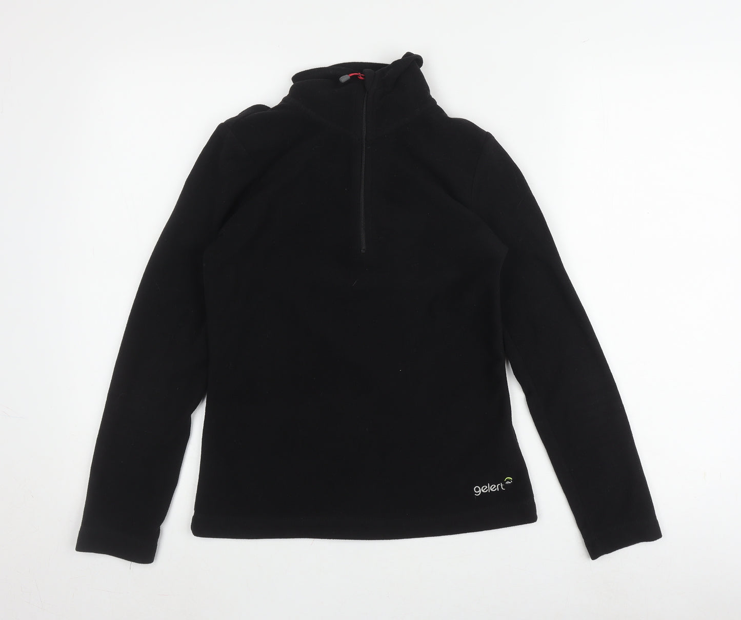 Gelert Women's Black Basic Jacket Size 6