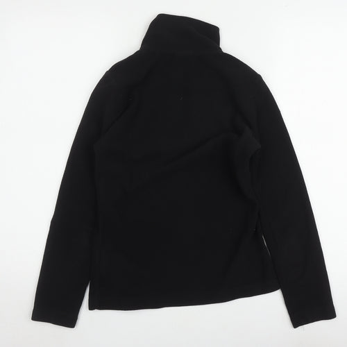 Gelert Women's Black Basic Jacket Size 6