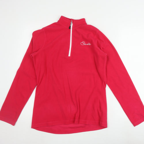Dare 2B Women's Red Pullover Sweatshirt Size 10