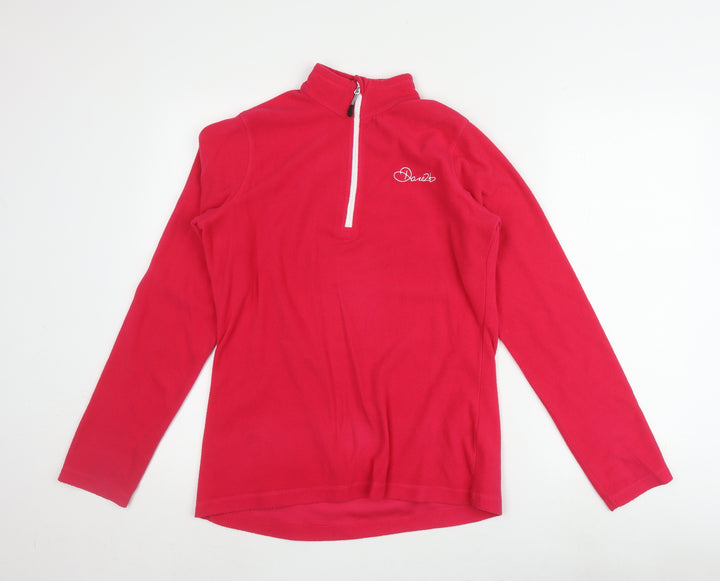Dare 2B Women's Red Pullover Sweatshirt Size 10