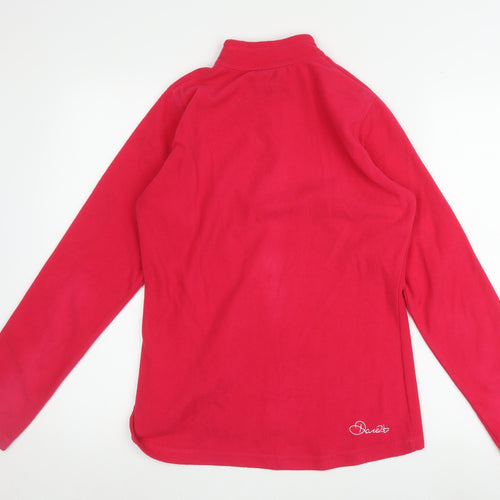 Dare 2B Women's Red Pullover Sweatshirt Size 10