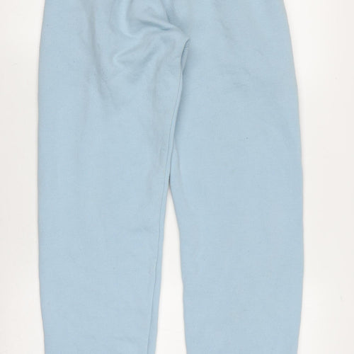 Verborge Women's Blue Jogger Trousers S